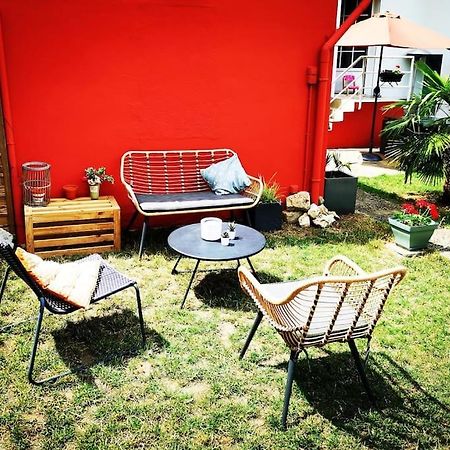 Le Studio Charmant A 20Min De Paris Вилен-сюр-Сена Экстерьер фото