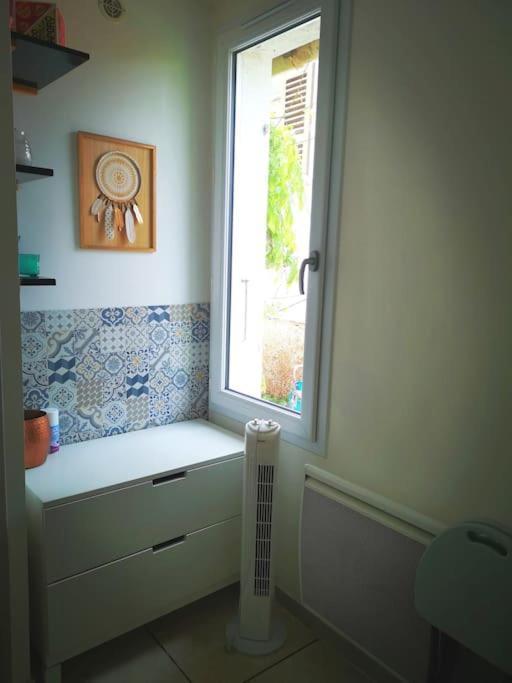 Le Studio Charmant A 20Min De Paris Вилен-сюр-Сена Экстерьер фото